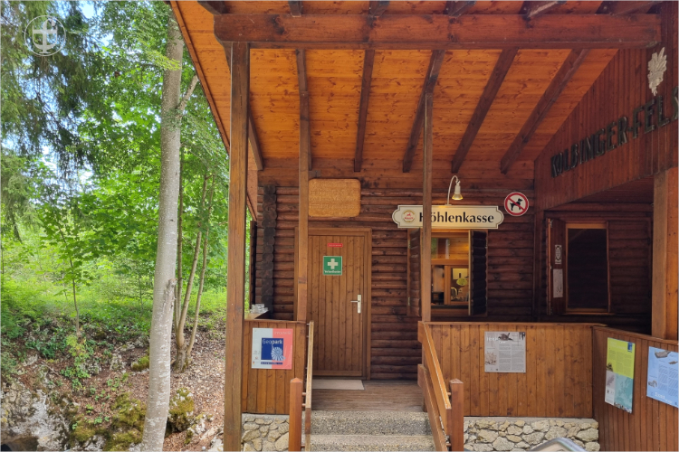 Daniela Joss - Kolbinger Höhle
